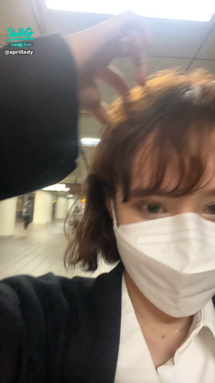 aprillady : 下面❗️的群發破1000解鎖我說到做到ok?