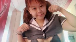 helenesexbaby : 變態色狼對學生妹壞壞~把ㄋㄟㄋㄟ玩到嫑嫑的