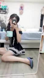 janicee : 主人要一起喝杯茶嗎?💧
雙馬尾小女僕♥️
your maid is here💗