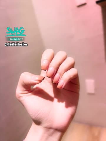  : Good afternoon Filipinos ❤️ Today's new nails~ Do you still like it?