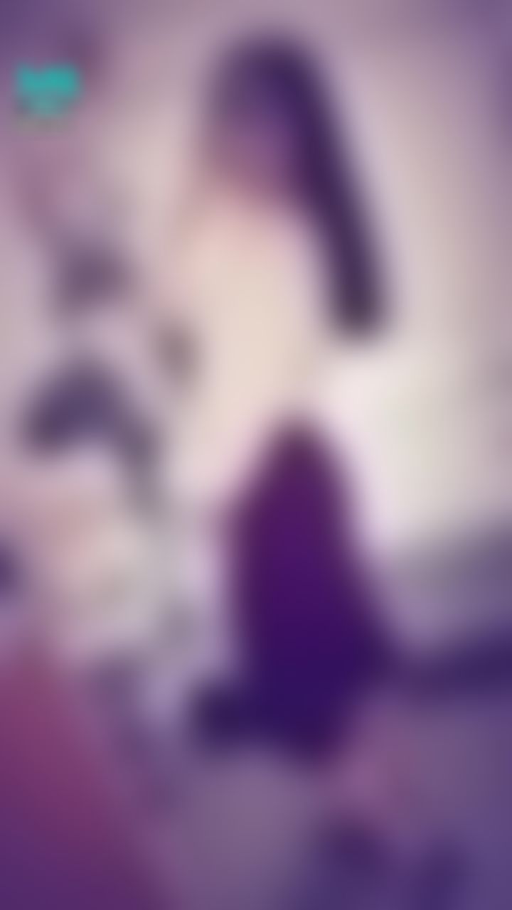  : 微露香肩💚
氣質系魚尾裙的姣好臀部曲線💛
mermaid♥️