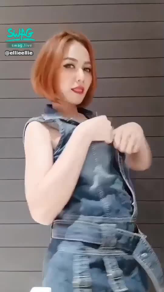 ellieellie : From jeans-nude, part 2