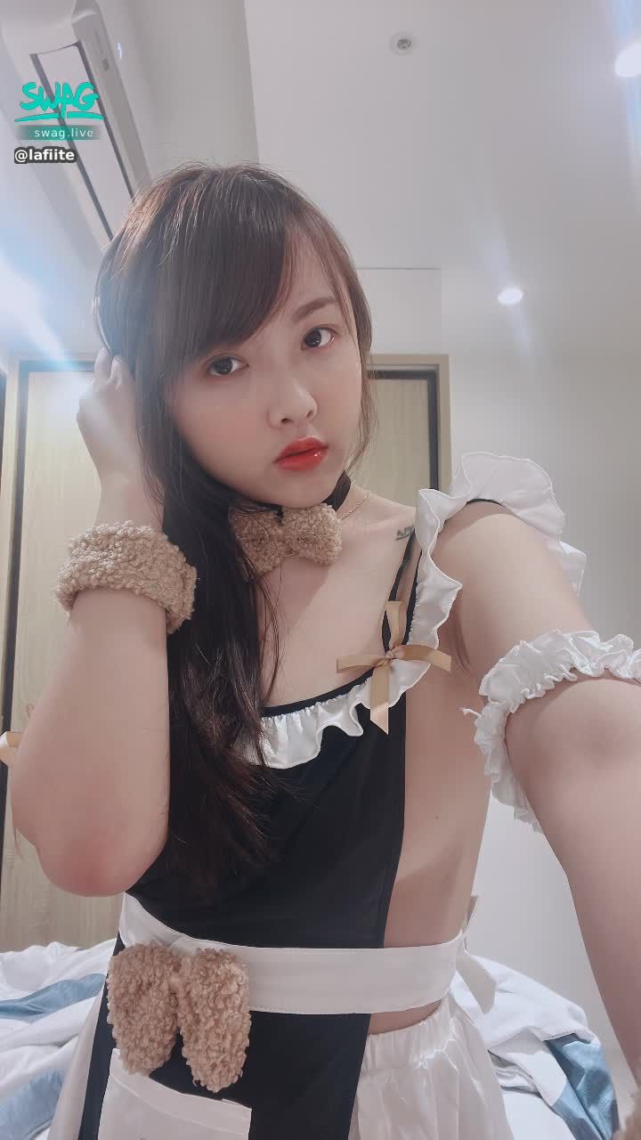  : Hey are you ready to tease the little maid tonight at nine o'clock