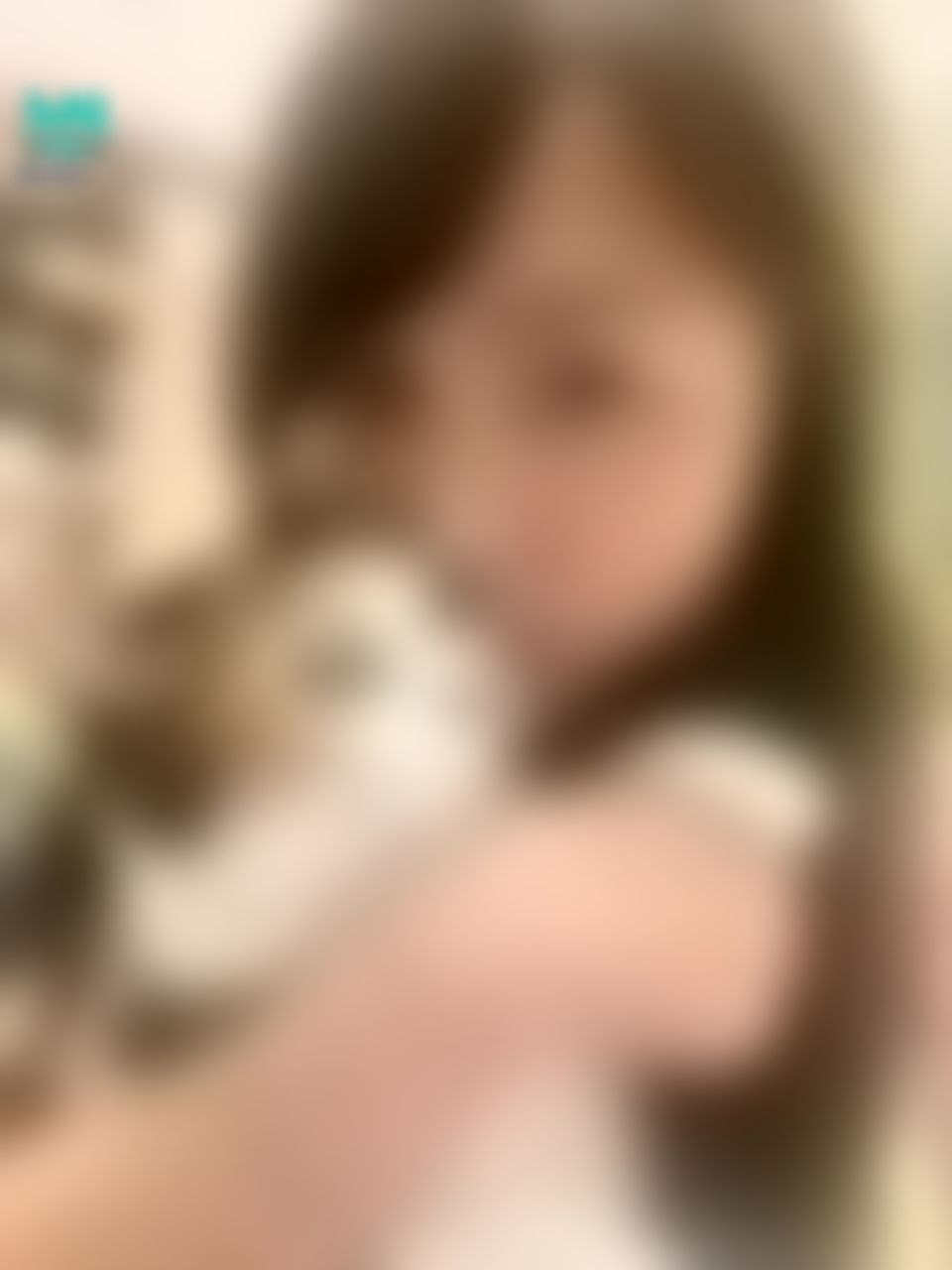  : 綠色的漂亮眼睛
妃妃也想要擁有💕