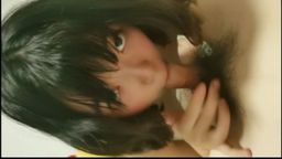 nanabae : 可愛女生翹臀誘惑深喉後入🔥