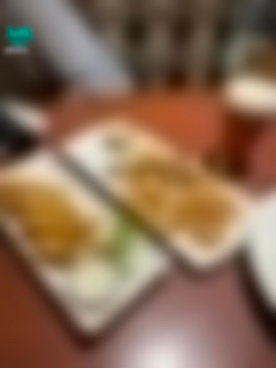 lelelina : 聊天聊的大開開…😂😂😂
貼心的你還幫忙我的餐點
大剌剌的我都會把餐點吃到掉盤…
但其實我很緊張..心跳加速…
感謝招待😋😋😋
很好吃的一餐耶…
沒有雷…
照片上你閃的很快
今天你是男主角❤️❤️
❤️❤️白色情人節快樂❤️❤️