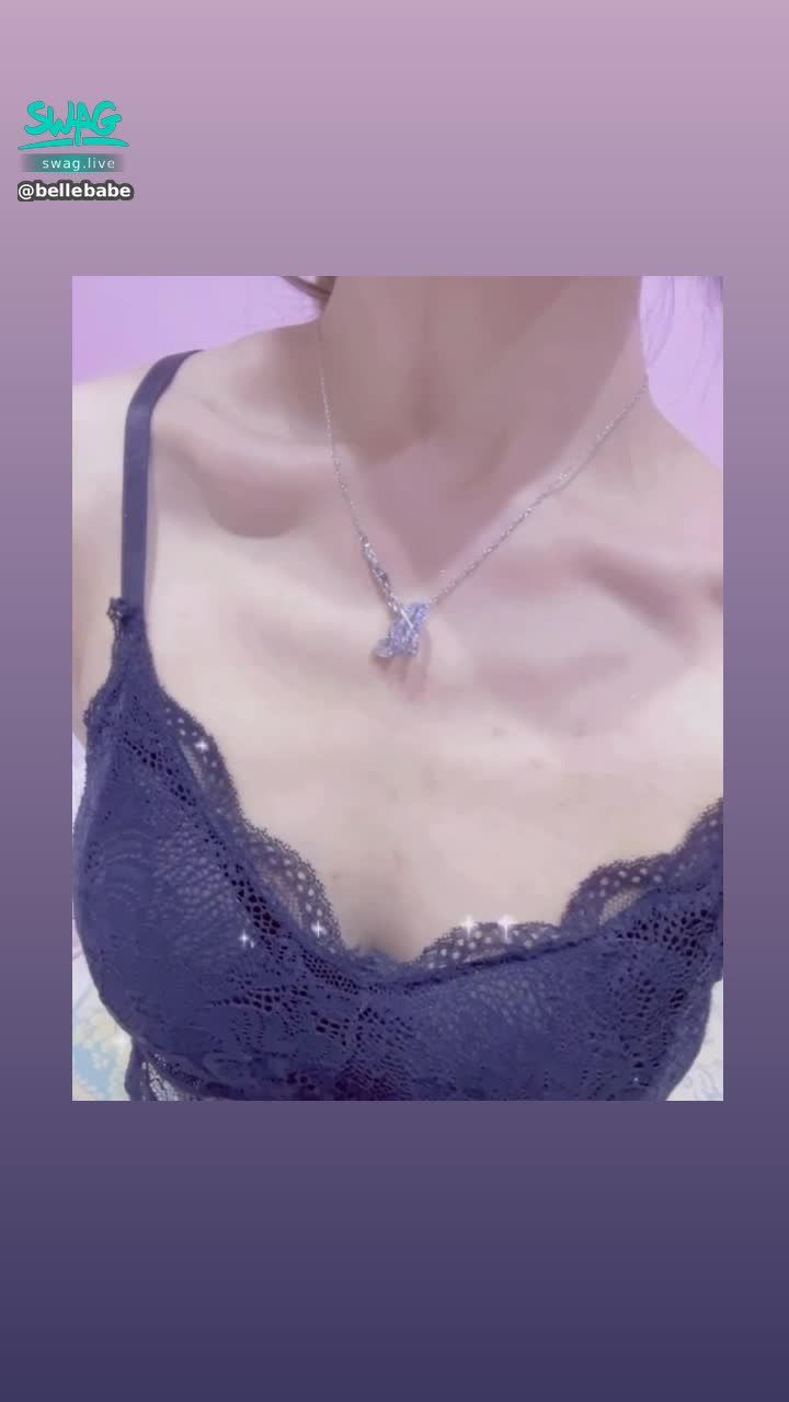  : Sheer Black Lace Pajamas 🖤 attractive neck line 🤫
#小性感
