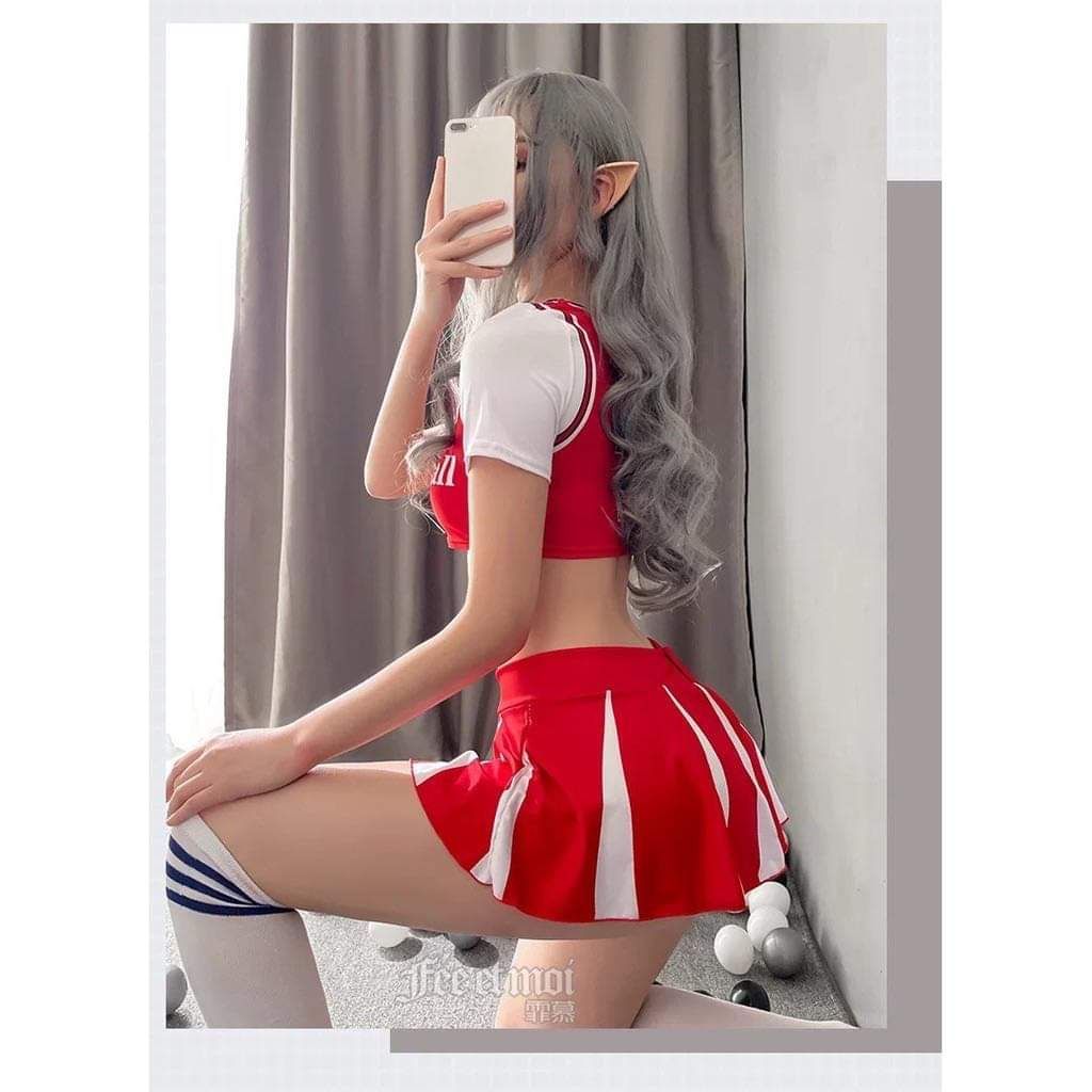 meopussy : làm tình cùng e cổ động viên lồn múp