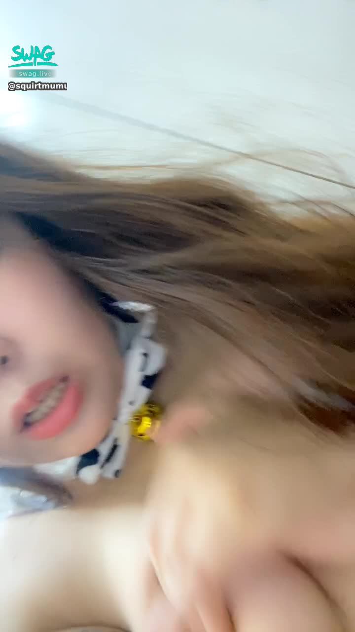  : super horny heifer 🐄 playing with her tits 🔥 The milk still came out... do you want to drink it, baby? ❤️ absolute temptation 💦

🆕 Actual feature film is here ⬇️

https://5w.ag/NvAbAW2fqn71S5JbA

Erotic Heifer 🐄 baby collection

https://5w.ag/T2cvYHUTTRf5M4TE9

#乳汁 #母乳 #淫蕩 #露臉 #騷