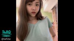 lafiite : 阿妃的小影片又來啦