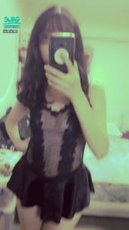 janicee : 芭蕾舞伶般的性感網紗睡衣💋
胸前的蕾絲與極短裙😈
ballet👠
#網紗 #蕾絲 #黑色 #睡衣 #長髮 #黑髮 #美腿 #高跟鞋 #短裙 #細肩帶 #lace #黑框 #眼鏡 #粗框