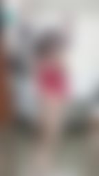 janicee : 從床邊站起來左右旋轉💗
窺探後頸肌膚👀
常被說很性感的睡衣⭐
red temptation💋
#長髮 #捲髮 #鎖骨 #裸足 #赤腳 #低胸 #深V #蕾絲 #肩膀 #睡衣 #短褲 #性感 #誘惑 #美背