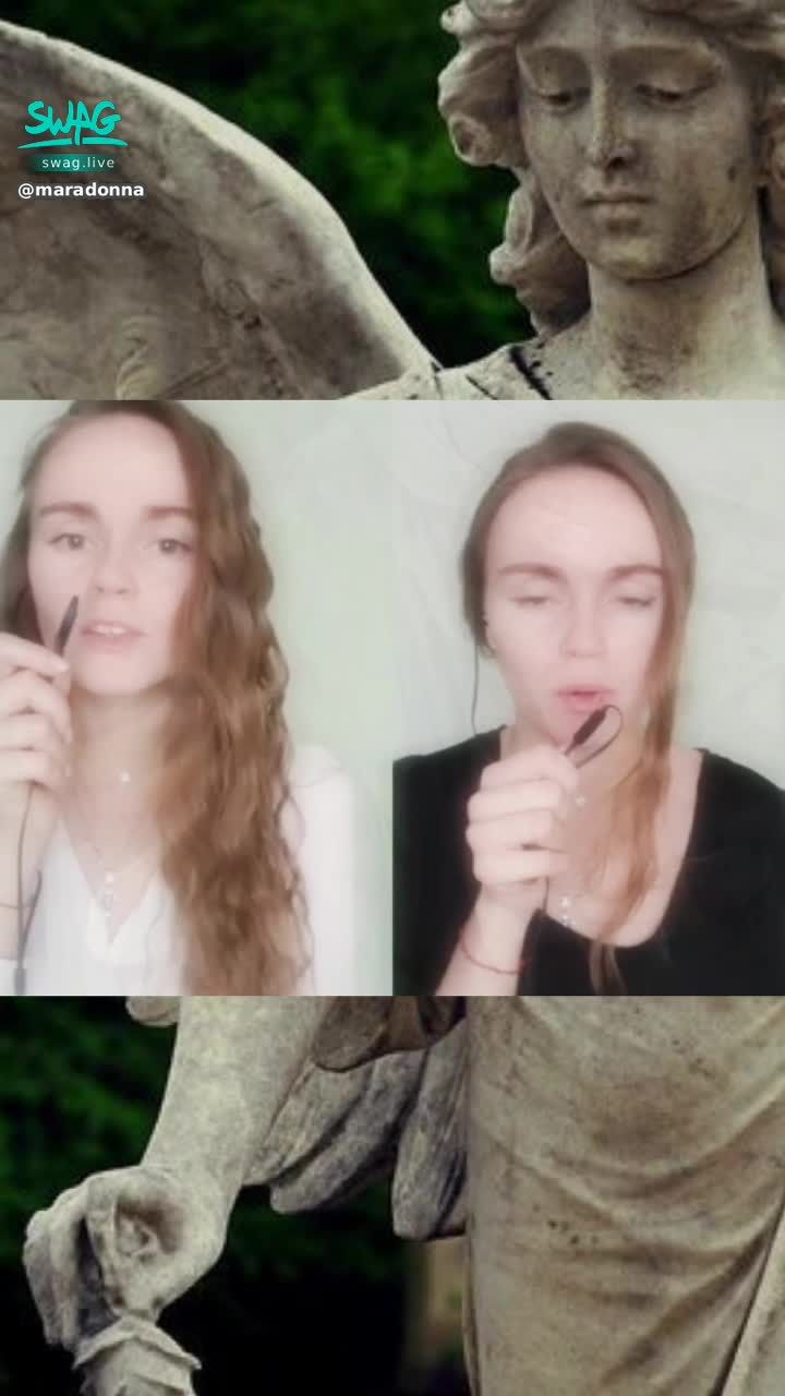 maradonna : #song#angels#mood