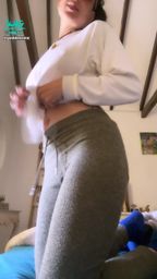 goddessmaya : My ass in your face