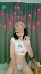 nutty : Good waist, nice to take it to glide at home 🤤💦 #shape #pussy #chest #beautiful #cute #Thai girl