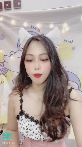 lissa123 : Chào anh em đã đến 🫢