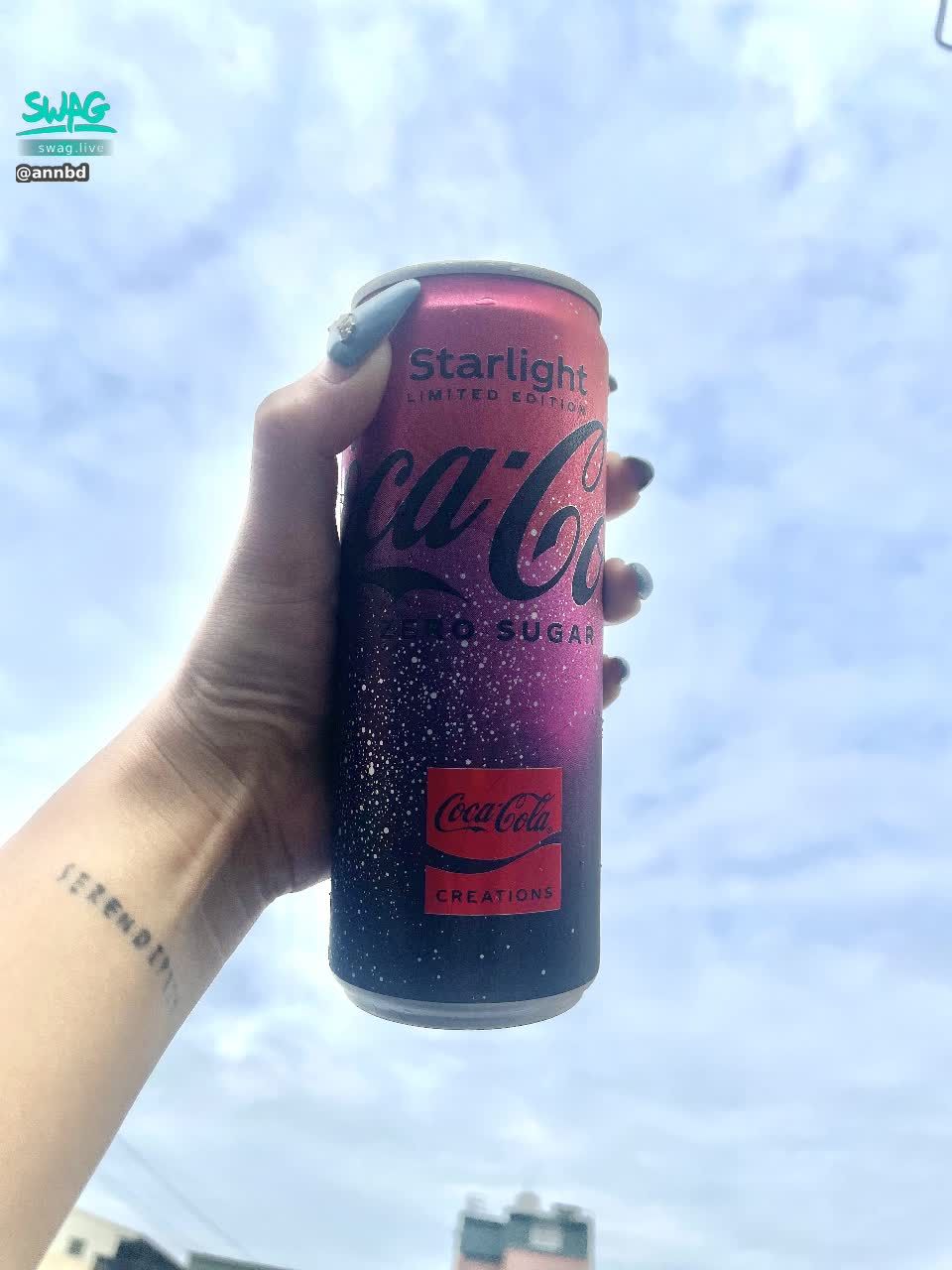  : Swipe your phone to find the Star Edition listing advertisement
I want to say, I'll buy it too.
The comments say it's not good, but how do you know if you don't try it?
Hmm...really.. made me wake up....
Did anyone drink it? 😌