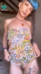 goddessmaya : Getting naked