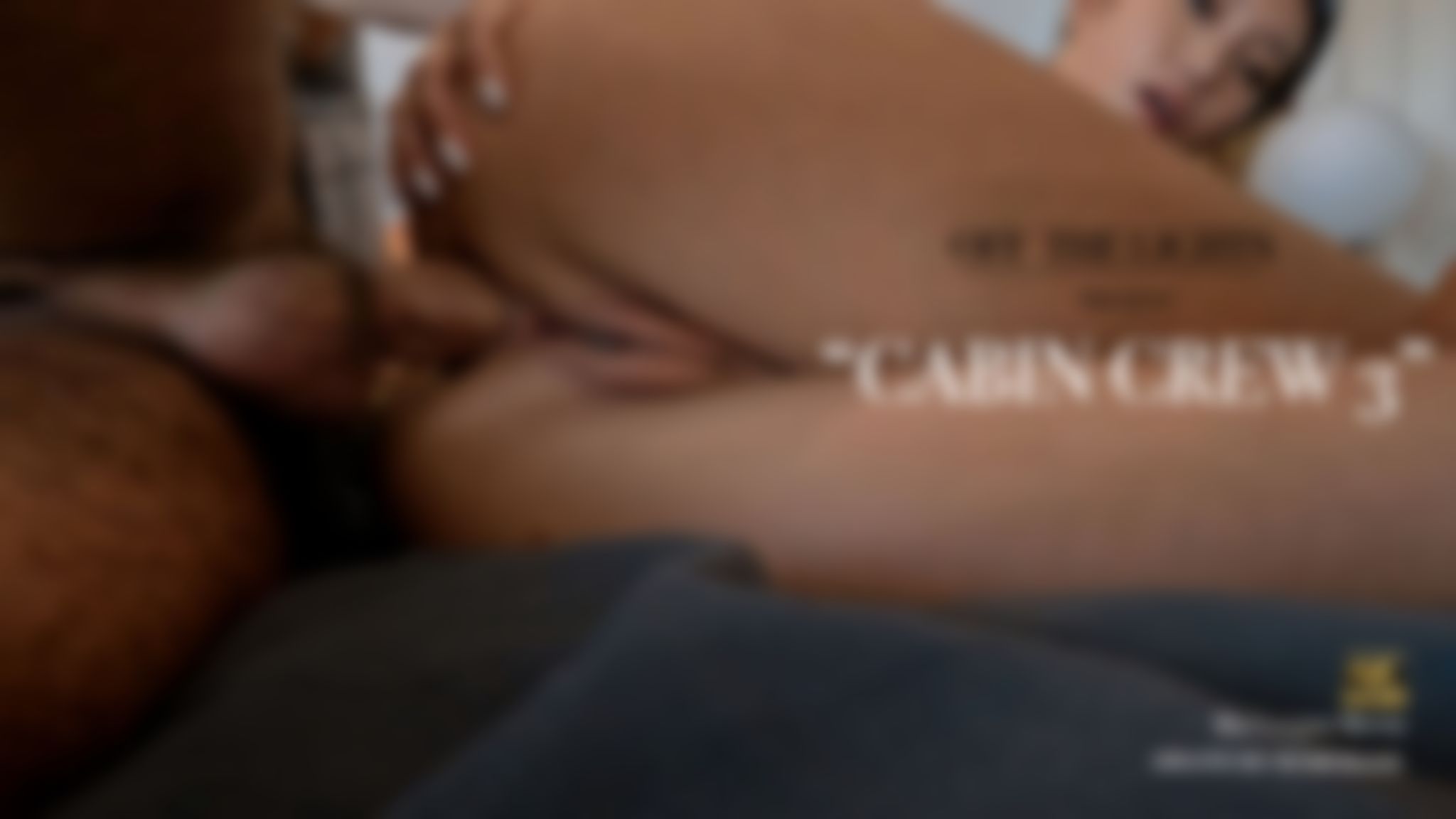 lonelymeow : LonelyMeow: “空姐”肛交高潮似水 Mia doing ANAL in "CABIN CREW“ vol.3