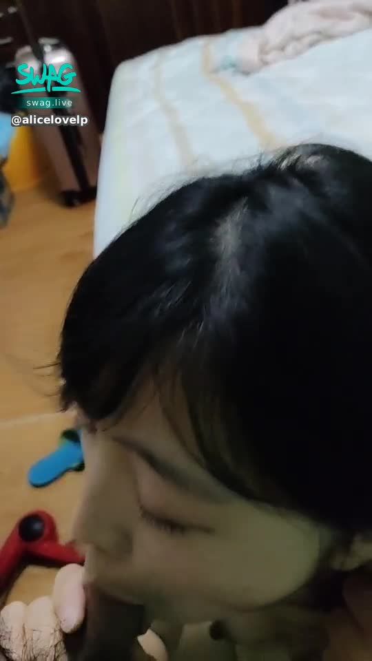 alicelovelp : 直播側錄，吃好久