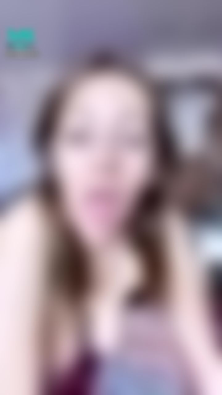 simphonia : Ahegeo face and Shake tits and pussy back wiew🙈