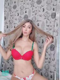 m****y : โชว์ความน่ารัก
#美乳 #巨乳 #美腿 #白虎 #模特 #愛撫 #手淫 #自慰