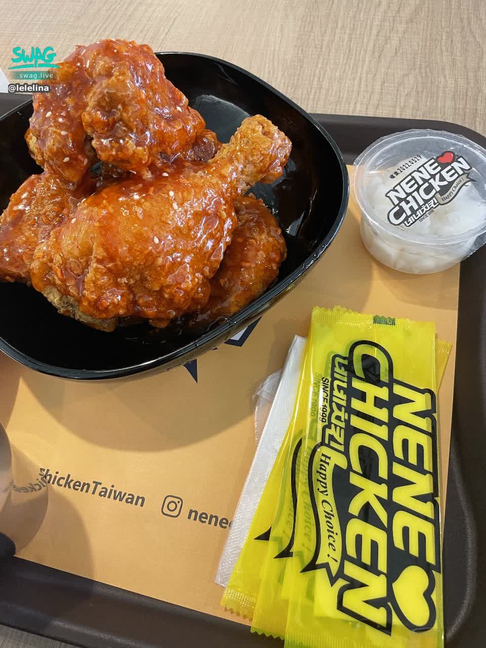  : ok.... foreign stuffed fried chicken 🍗 I ate alone and vomited 🤮
The portion is so much that I can't get tired of eating pickled radish...  
Very good...I won't be visiting again in the near future 🤭🤭 Chicken~Break it...