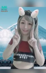 yoyomiko : 🔞蜜可🫣真空系列又來了😳😳😳小白兔在你床上跳跳😝肉球也往外跳