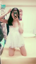janicee : 跪在床上趴低💗
紗質睡衣若隱若現的下擺💙
花嫁系💖
white chiffon💋
#長髮 #黑髮 #貼身 #性感 #低胸 #長腿 #美腿 #赤腳 #裸足 #美足 #鎖骨 #sexy #指甲油 #睡衣 #細肩帶 #夢幻