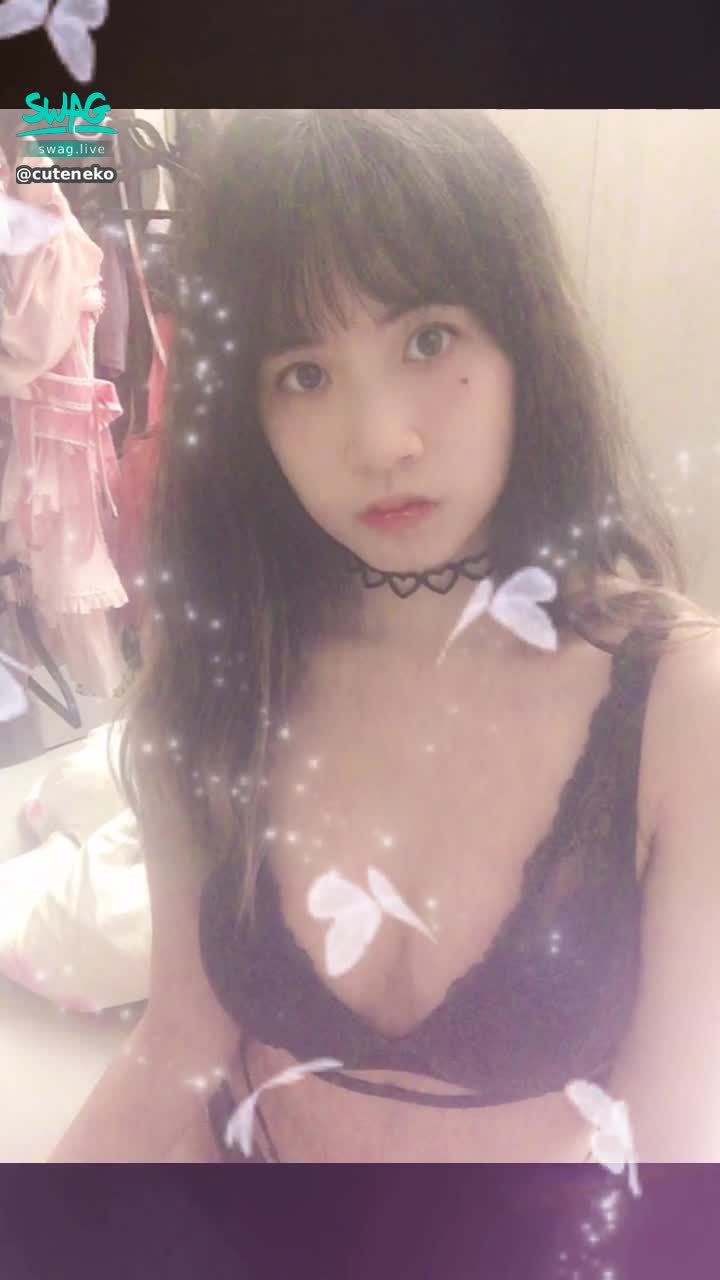  : 新內衣👙喜歡嗎💕
