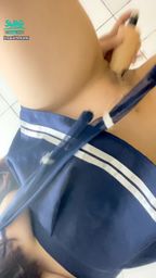 hua_063 : 超淫蕩🔥淫蕩大噴發🔥🔥抽插到潮吹噴水……露臉學生妹小母狗….🔥🔥🔥洩洪了啦🔞🔞🔞
#學生妹#制服#噴水#潮吹#騷#露臉#抽插#福利