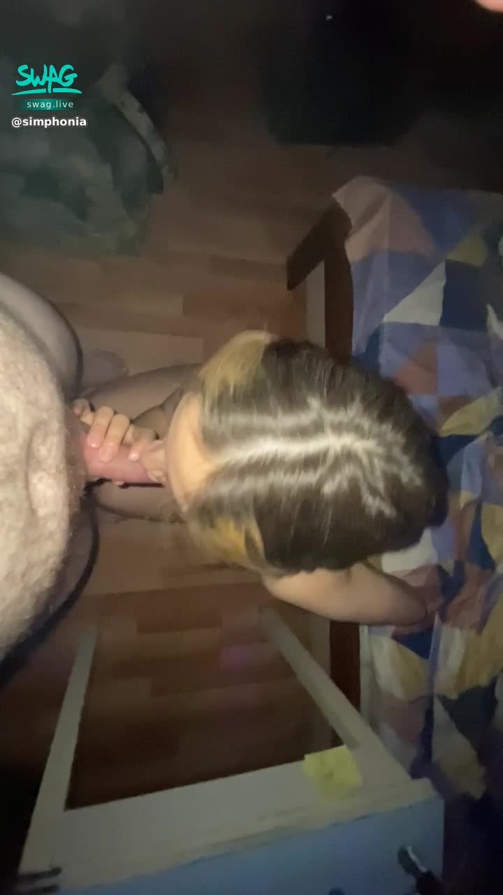 simphonia : Blowjob for real dick💦