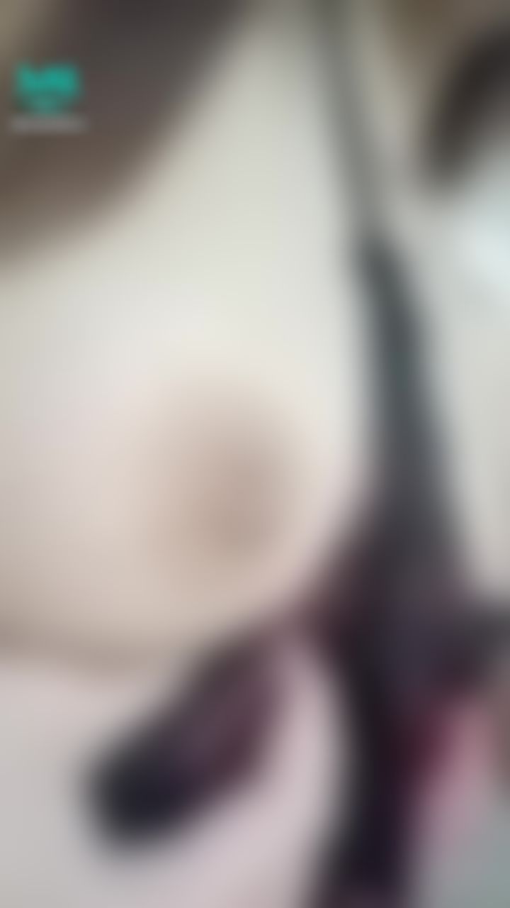 sweetievv : 側乳視角✨看起來好欠吸喔👉👈