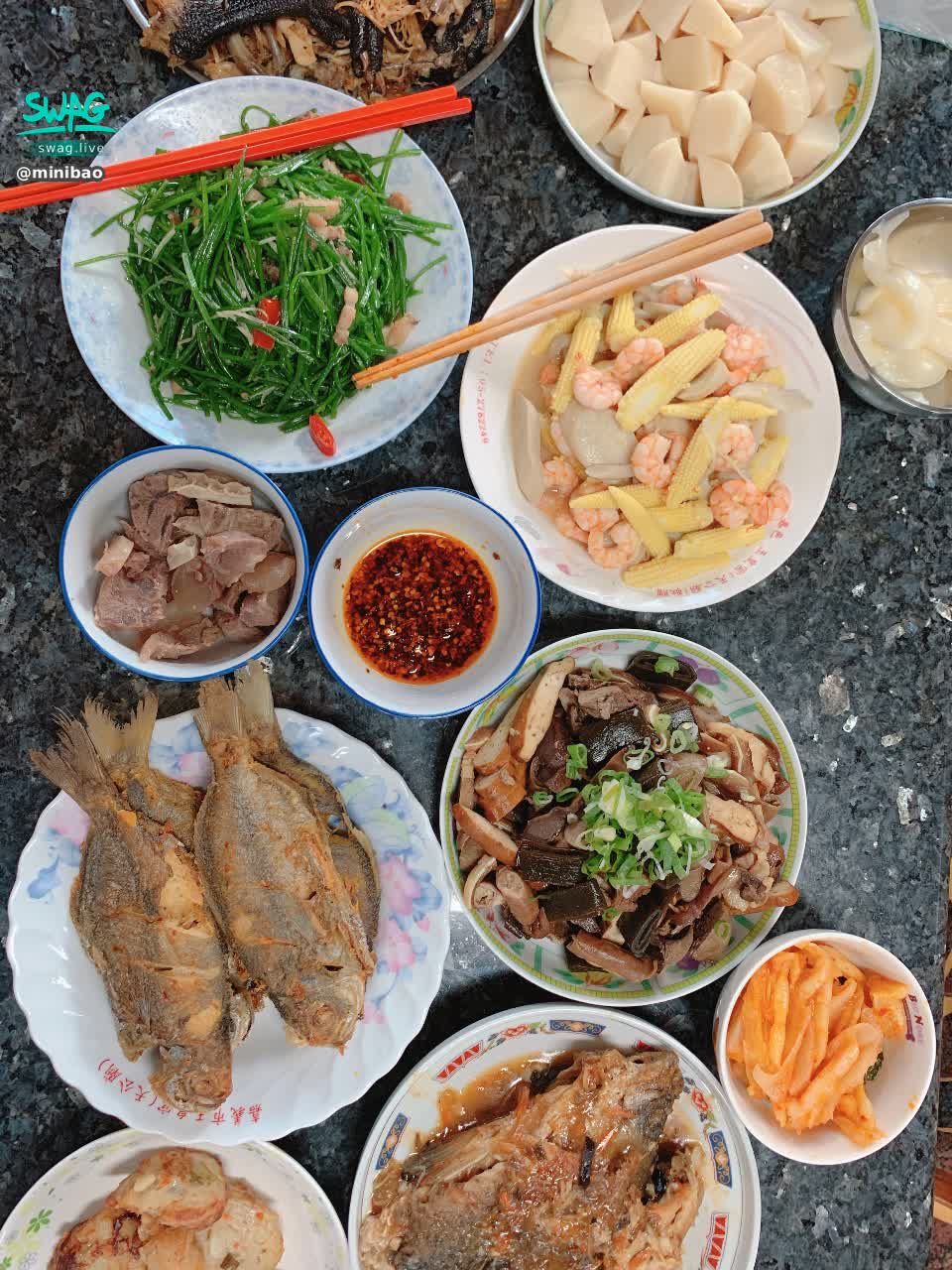 babeshan : 吃飽飽就要回台北囉～～～