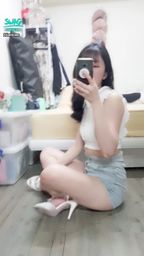 janicee : 側身姣好的曲線😈
天使裝扮與魔鬼身材👠💓
粉嫩女僕系上衣🎀
緊身牛仔短褲💙
your maid⭐
#長髮 #黑髮 #長腿 #美腿 #高跟鞋 #美足 #短裙 #sexy #短褲 #氣質 #襯衫 #可愛 #露腰 #細跟