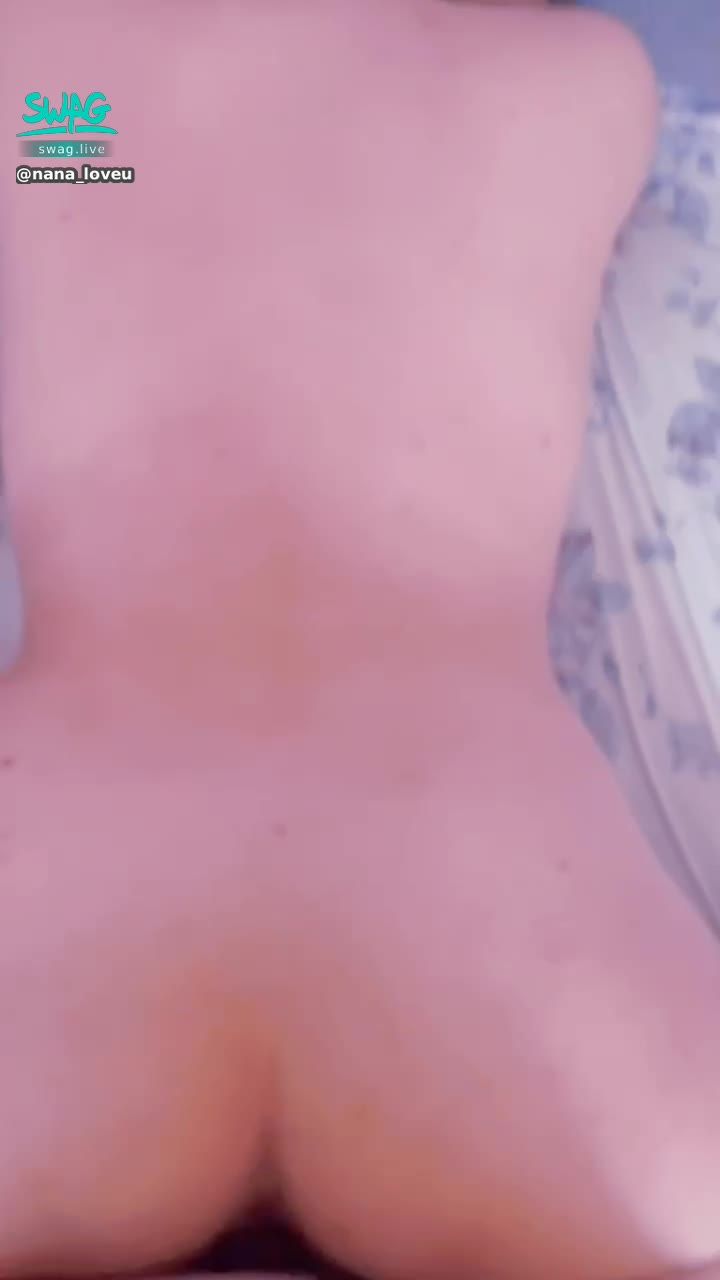 nana_loveu : ❤️ 最喜歡背後式插入💦💦🍆