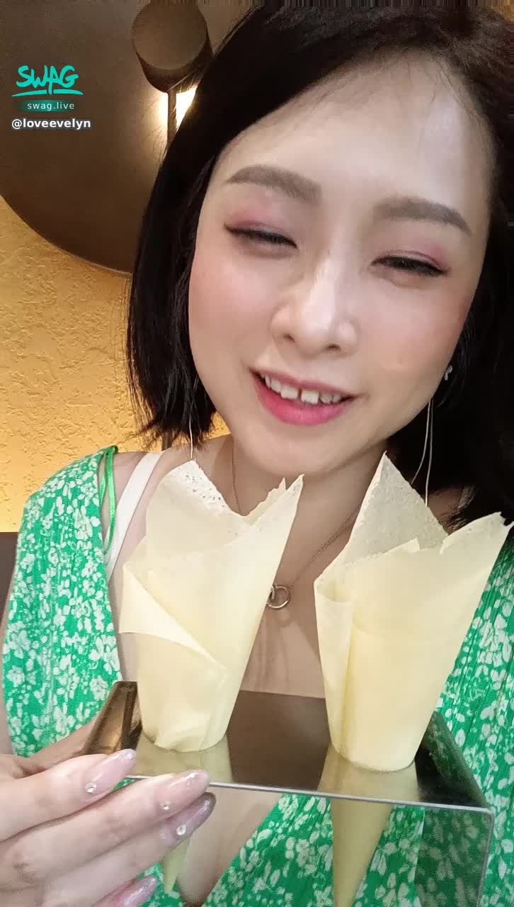 loveevelyn : 打卡就為了這2張“千張豆皮”🤣