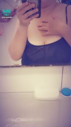 h*******y : 這背心被我穿到好透明 (沒穿內衣的我,微微的看到激凸的巨乳🔥🤤