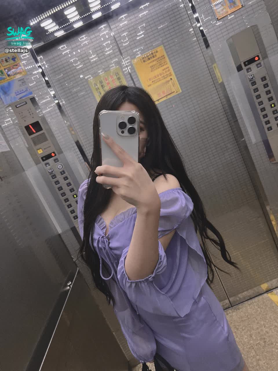 stellajs : 今天美美的😘😘紀念一下🤔🤔
#葡萄 #吃飯約會 #奶