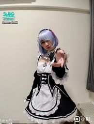 wow_giraffe : 跟雷姆走吧~
