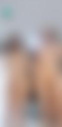 dirtymommy : bouncing 4 boobs 2 pussies🍑🍑