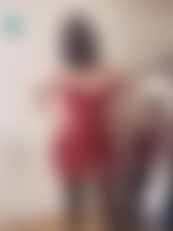 lovemilemile : 黑絲吊帶02搖