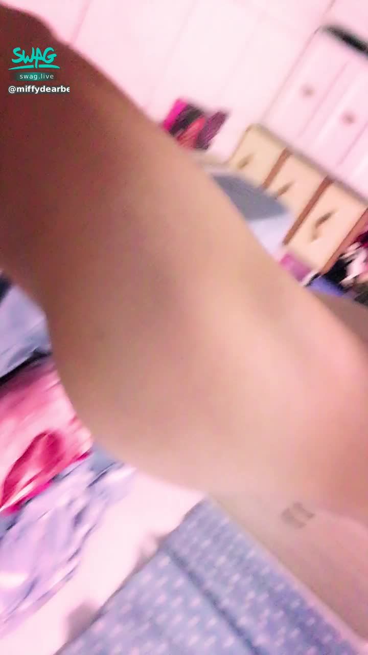 miffydearbebe : 美肌肌❤️ 全裸不藏私❤️ 🔓解起來