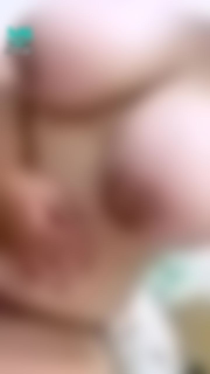  : 好久沒有讓哥哥檢查奶奶惹🤭