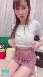 ladyyuan : 今天慰慰抽插給哥哥看😘露臉三點全露綁公主頭肉棒自慰高潮👅好多汁喔💋