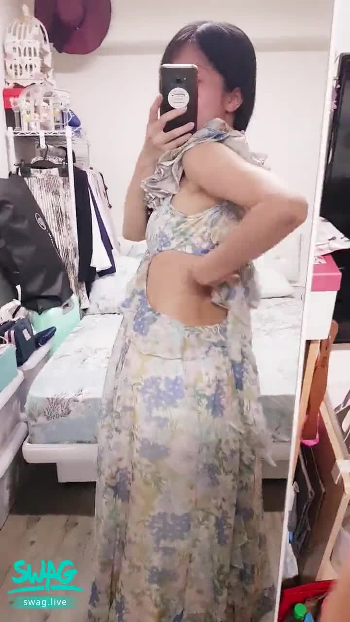  : 你浪，我慢，鏤空中一個花季的浪漫👠