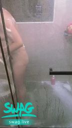 aidetingan : 光光洗澡,想跟我洗殘廢澡嗎?