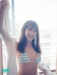 ling_yue : 夏日藍色的比基尼❤️寶貝們看起來吧❤️❤️