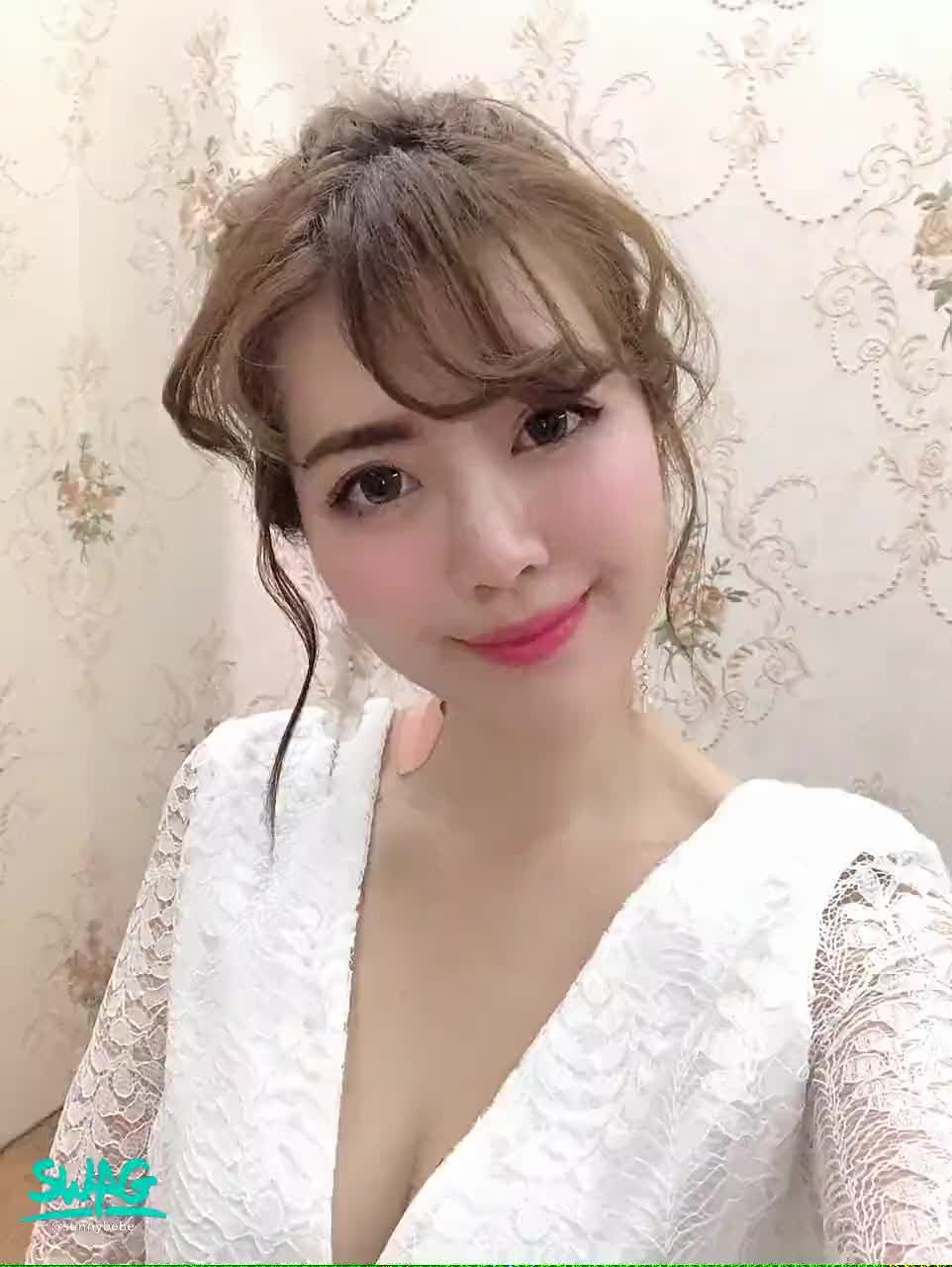 sunnybebe : 如果我成為你的新娘👄
想要黑新娘還是白新娘👩‍❤️‍💋‍👨