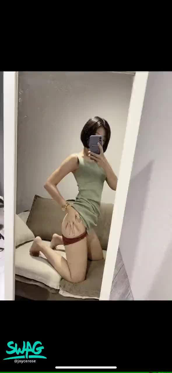 joycerose : 想要脫下來😈😈嗎?